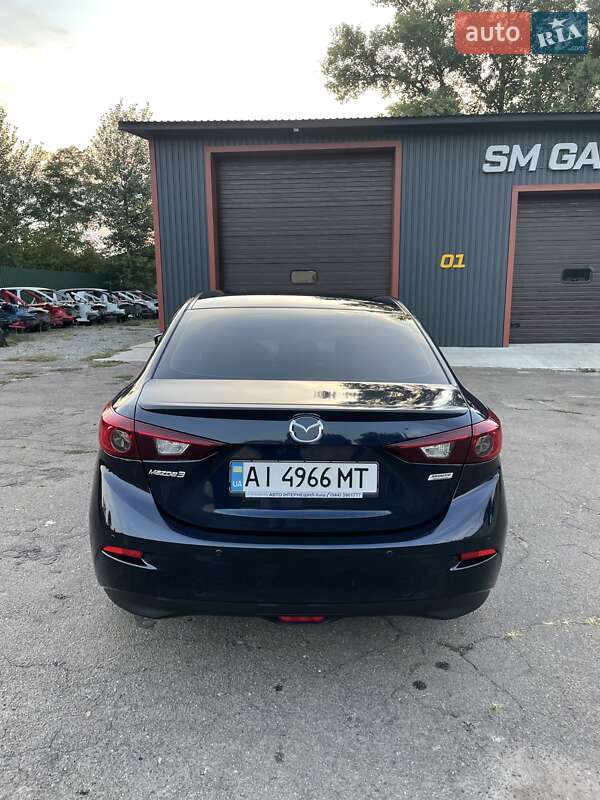 Седан Mazda 3 2017 в Переяславі фото 7 Седан Mazda 3 2017 в Переяславі