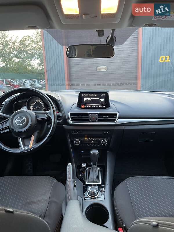 Седан Mazda 3 2017 в Переяславі фото 3 Седан Mazda 3 2017 в Переяславі