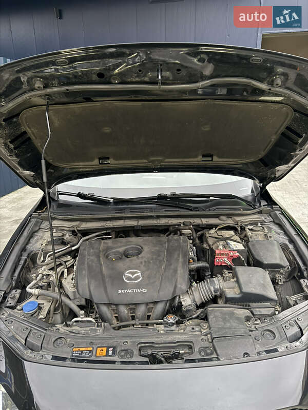 Седан Mazda 3 2020 в Києві