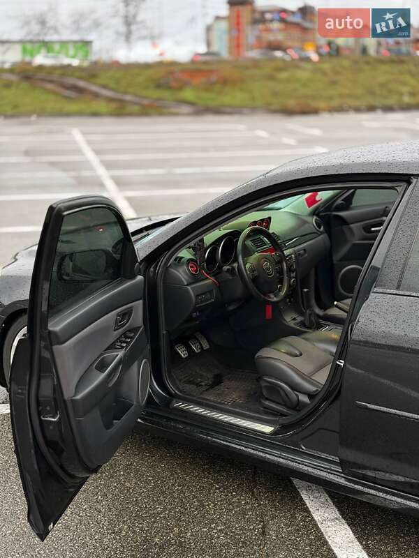 Хетчбек Mazda 3 2007 в Києві