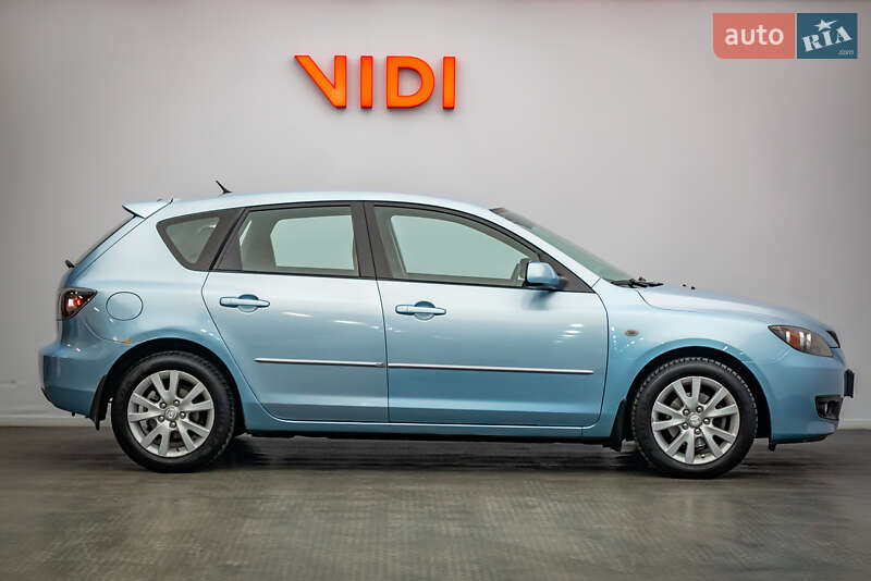 Хетчбек Mazda 3 2008 в Києві фото 6 Хетчбек Mazda 3 2008 в Києві
