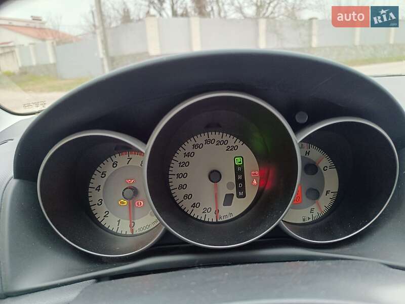 Хэтчбек Mazda 3 2007 в Виннице