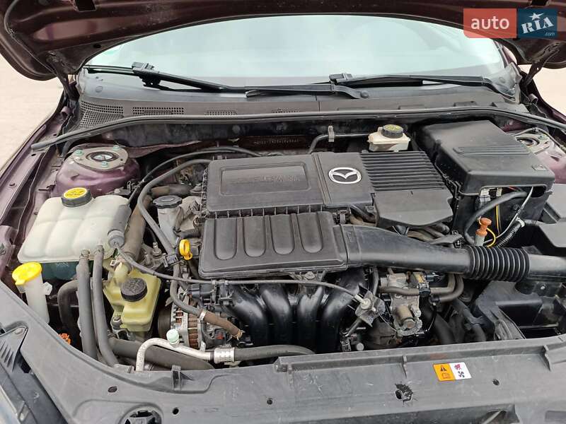 Хэтчбек Mazda 3 2007 в Виннице