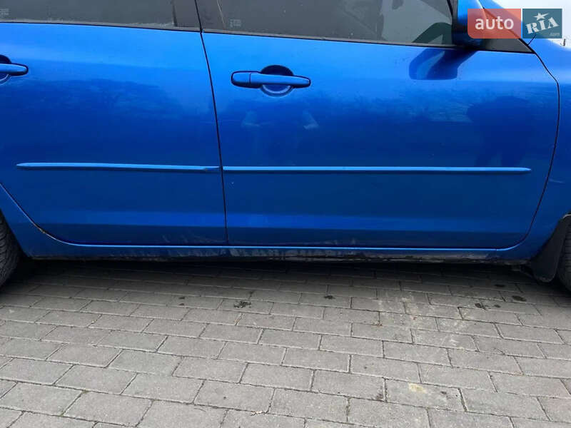 Хетчбек Mazda 3 2004 в Івано-Франківську фото 11 Хетчбек Mazda 3 2004 в Івано-Франківську