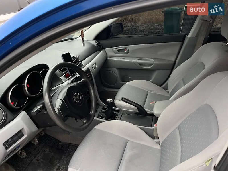 Хетчбек Mazda 3 2004 в Івано-Франківську фото 14 Хетчбек Mazda 3 2004 в Івано-Франківську