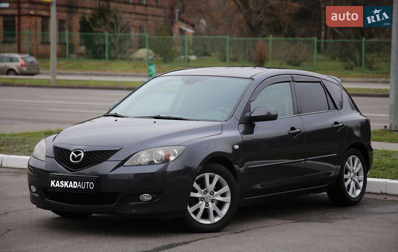 Mazda 3 2006 Mazda 3 2006