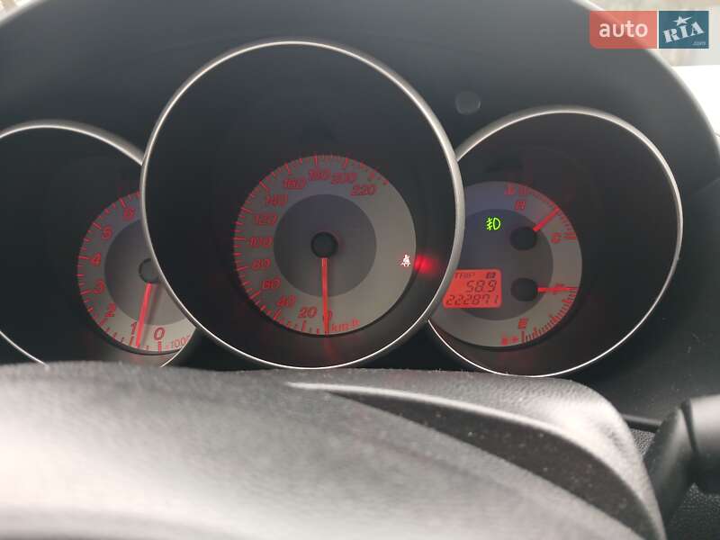 Седан Mazda 3 2008 в Пустомытах