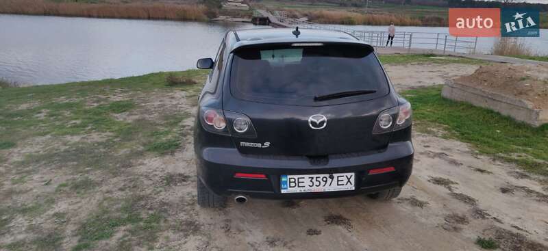 Хетчбек Mazda 3 2007 в Снігурівці фото 3 Хетчбек Mazda 3 2007 в Снігурівці
