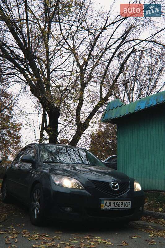 Хетчбек Mazda 3 2007 в Києві фото 19 Хетчбек Mazda 3 2007 в Києві