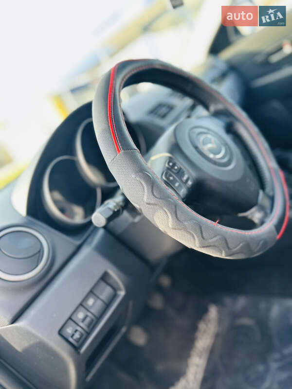 Хэтчбек Mazda 3 2005 в Кременчуге фото 11 Хэтчбек Mazda 3 2005 в Кременчуге