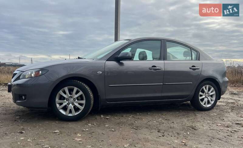 Седан Mazda 3 2008 в Петропавлівській Борщагівці фото 7 Седан Mazda 3 2008 в Петропавлівській Борщагівці