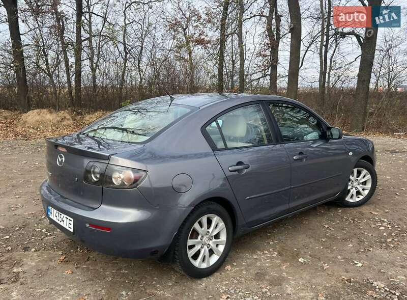 Седан Mazda 3 2008 в Петропавлівській Борщагівці фото 17 Седан Mazda 3 2008 в Петропавлівській Борщагівці