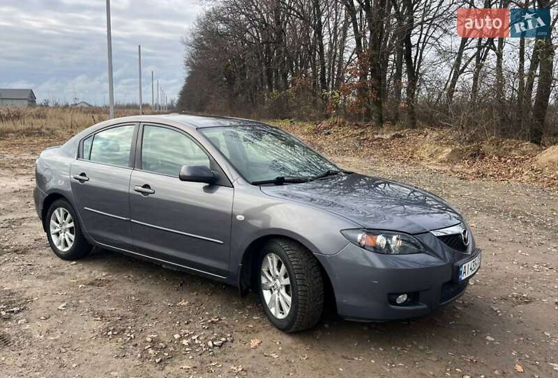 Седан Mazda 3 2008 в Петропавлівській Борщагівці фото 21 Седан Mazda 3 2008 в Петропавлівській Борщагівці