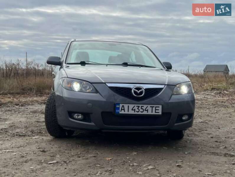 Седан Mazda 3 2008 в Петропавлівській Борщагівці фото 24 Седан Mazda 3 2008 в Петропавлівській Борщагівці