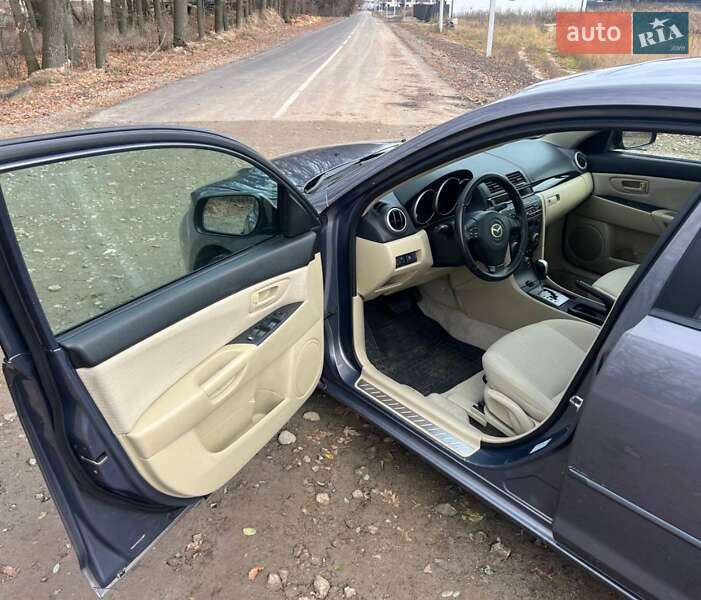 Седан Mazda 3 2008 в Петропавлівській Борщагівці фото 28 Седан Mazda 3 2008 в Петропавлівській Борщагівці