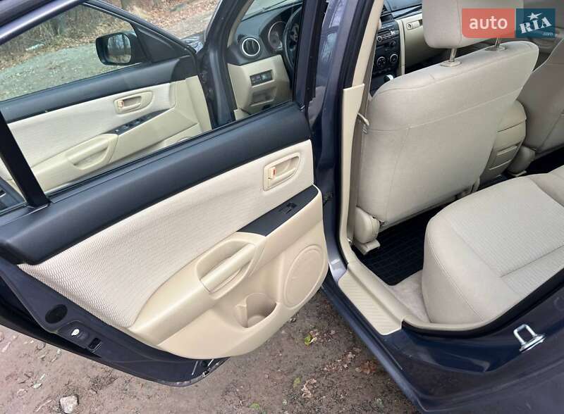 Седан Mazda 3 2008 в Петропавлівській Борщагівці фото 34 Седан Mazda 3 2008 в Петропавлівській Борщагівці