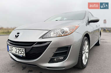 Хэтчбек Mazda 3 2010 в Виннице