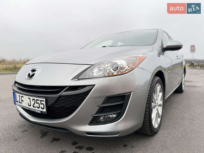Хетчбек Mazda 3 2010 в Вінниці фото Хетчбек Mazda 3 2010 в Вінниці