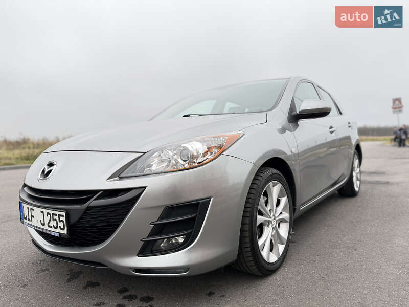 Хетчбек Mazda 3 2010 в Вінниці фото 9 Хетчбек Mazda 3 2010 в Вінниці