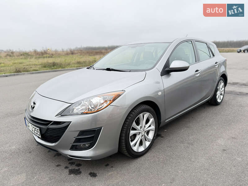 Хетчбек Mazda 3 2010 в Вінниці фото 13 Хетчбек Mazda 3 2010 в Вінниці