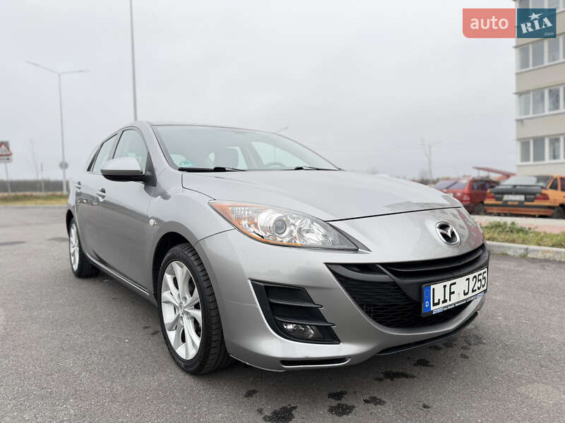 Хетчбек Mazda 3 2010 в Вінниці фото 18 Хетчбек Mazda 3 2010 в Вінниці
