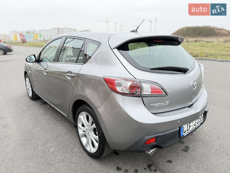 Хетчбек Mazda 3 2010 в Вінниці фото 35 Хетчбек Mazda 3 2010 в Вінниці