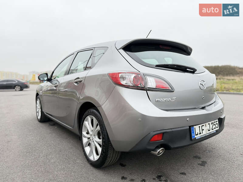 Хетчбек Mazda 3 2010 в Вінниці фото 41 Хетчбек Mazda 3 2010 в Вінниці