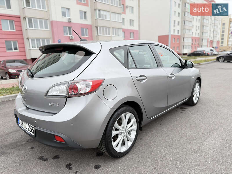 Хетчбек Mazda 3 2010 в Вінниці фото 49 Хетчбек Mazda 3 2010 в Вінниці