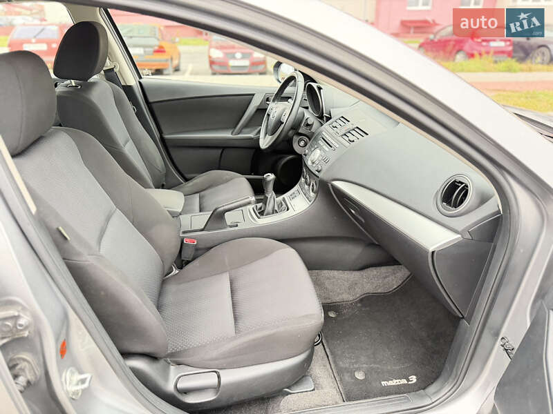 Хетчбек Mazda 3 2010 в Вінниці фото 77 Хетчбек Mazda 3 2010 в Вінниці