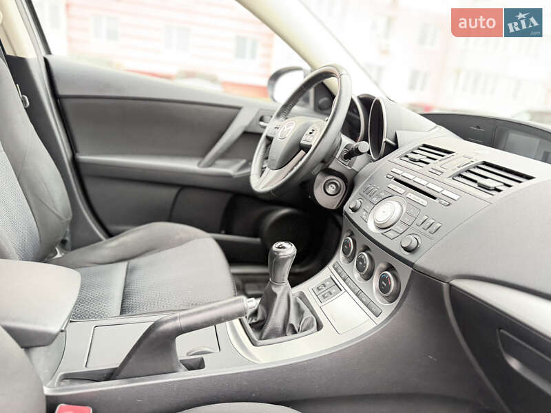 Хетчбек Mazda 3 2010 в Вінниці фото 83 Хетчбек Mazda 3 2010 в Вінниці