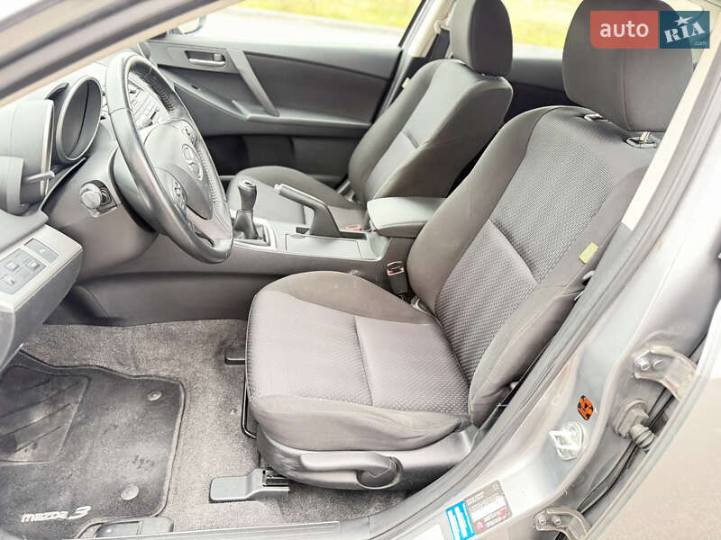 Хетчбек Mazda 3 2010 в Вінниці фото 90 Хетчбек Mazda 3 2010 в Вінниці