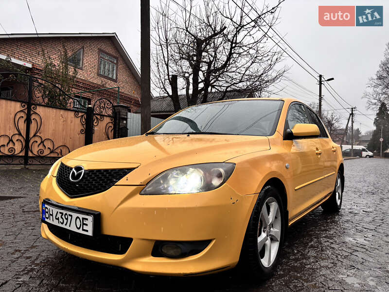 Хэтчбек Mazda 3 2004 в Хмельницком