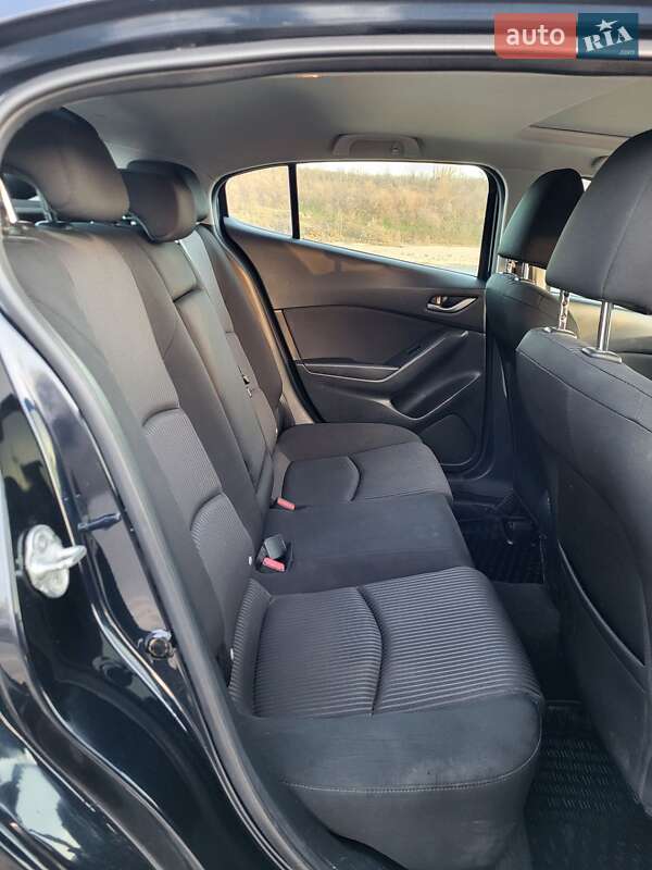 Хэтчбек Mazda 3 2015 в Запорожье фото 10 Хэтчбек Mazda 3 2015 в Запорожье
