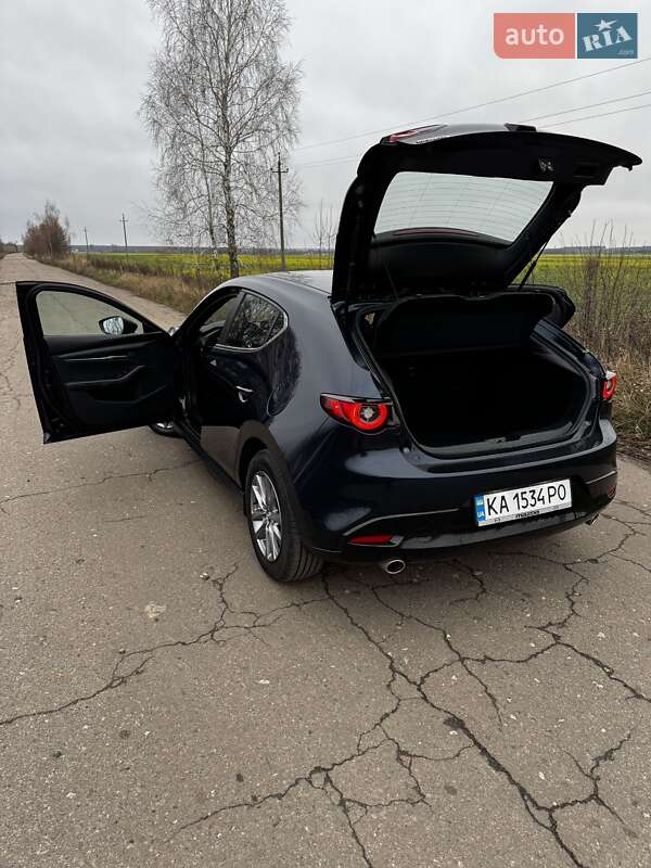 Хэтчбек Mazda 3 2021 в Макарове фото 14 Хэтчбек Mazda 3 2021 в Макарове