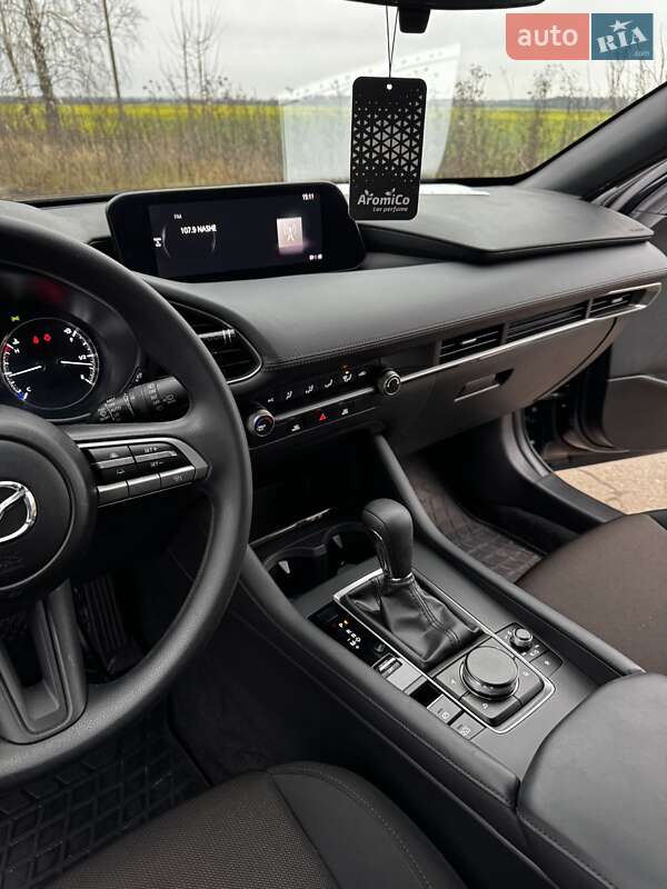 Хэтчбек Mazda 3 2021 в Макарове фото 20 Хэтчбек Mazda 3 2021 в Макарове