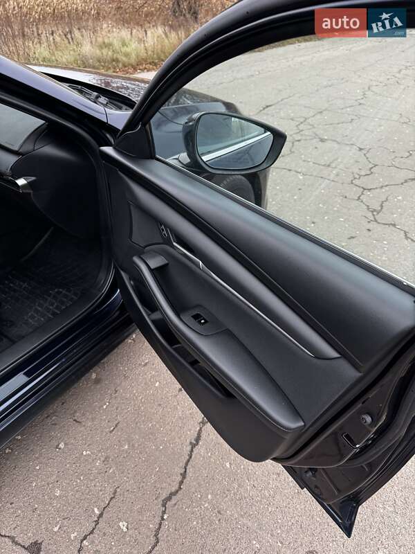 Хэтчбек Mazda 3 2021 в Макарове фото 25 Хэтчбек Mazda 3 2021 в Макарове