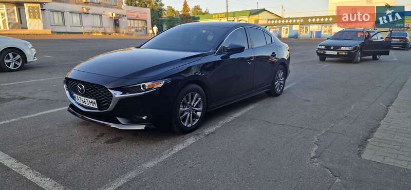 Седан Mazda 3 2020 в Малине