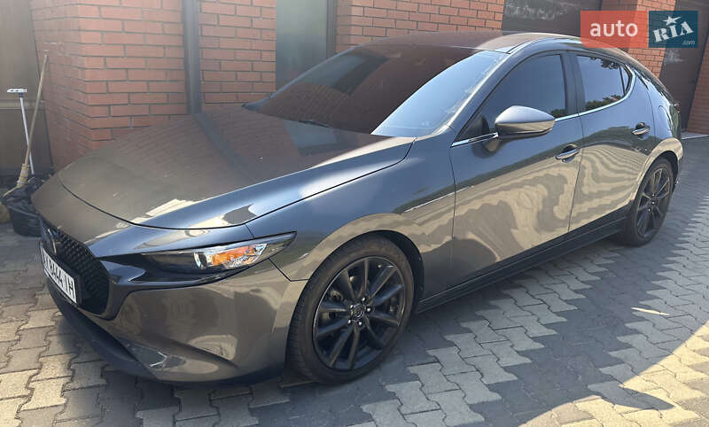 Хетчбек Mazda 3 2019 в Харкові фото 2 Хетчбек Mazda 3 2019 в Харкові