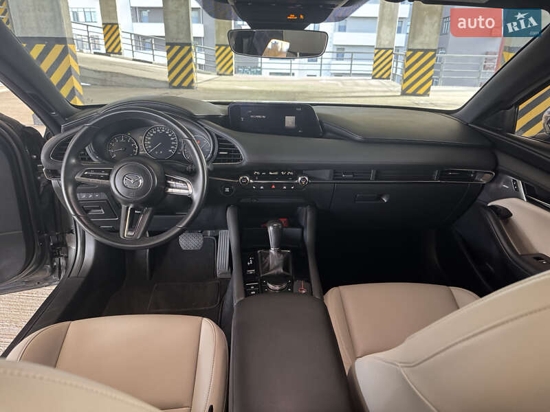 Хетчбек Mazda 3 2019 в Харкові фото 6 Хетчбек Mazda 3 2019 в Харкові