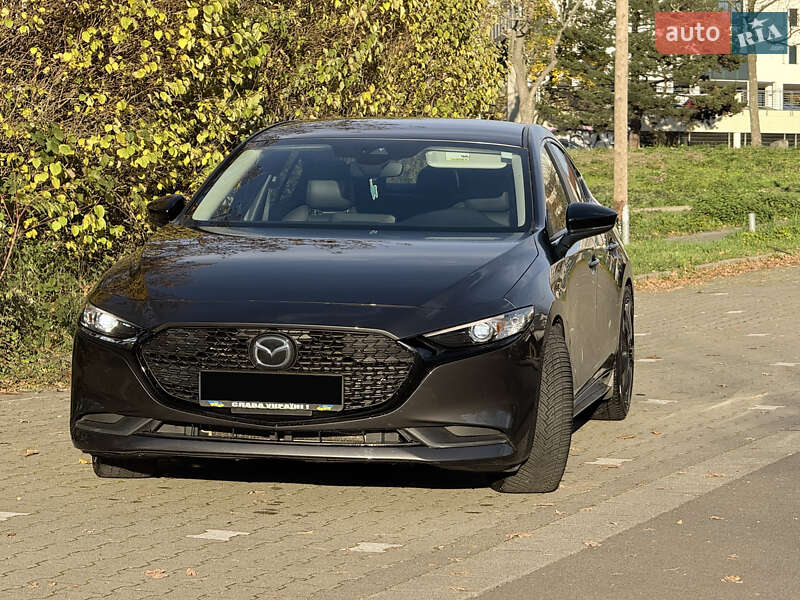Седан Mazda 3 2021 в Киеве фото 3 Седан Mazda 3 2021 в Киеве