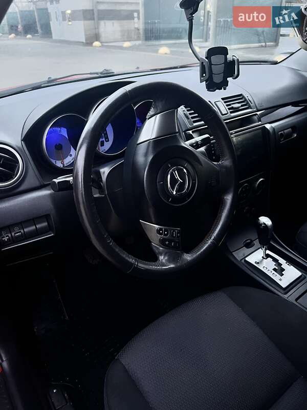 Хэтчбек Mazda 3 2007 в Одессе