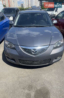 Седан Mazda 3 2007 в Киеве