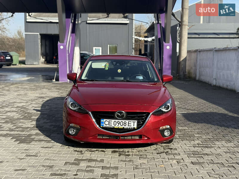 Хэтчбек Mazda 3 2015 в Черновцах фото 2 Хэтчбек Mazda 3 2015 в Черновцах