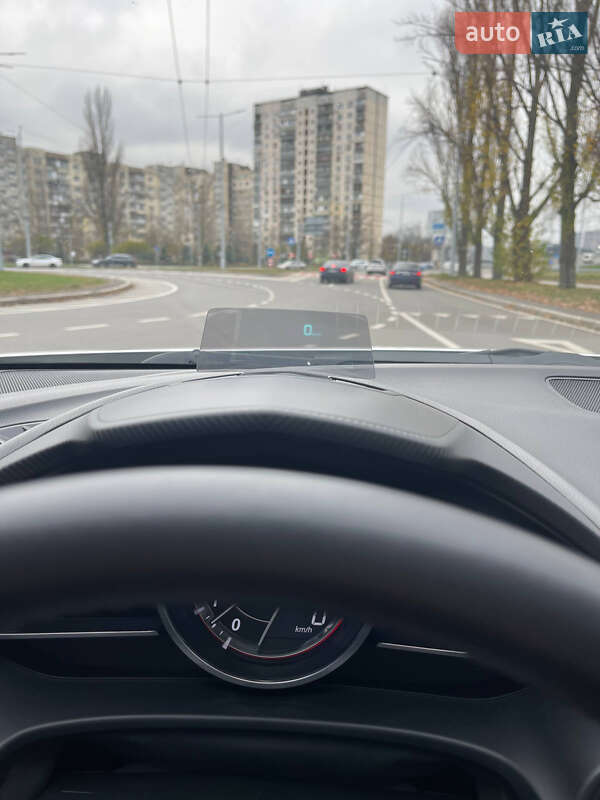 Хэтчбек Mazda 3 2015 в Киеве