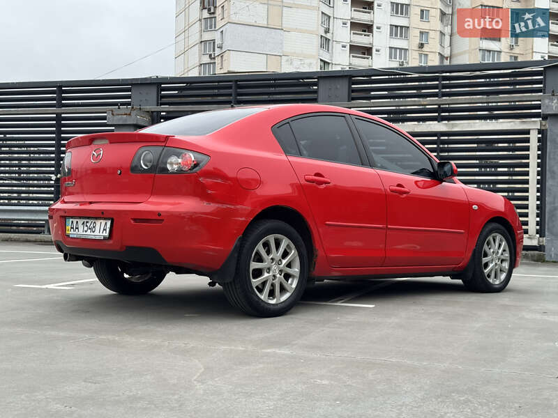 Седан Mazda 3 2008 в Киеве