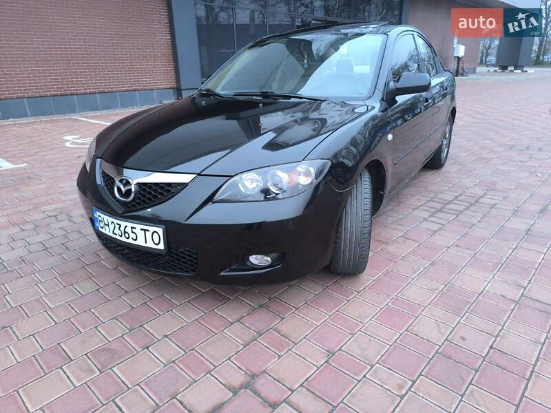 Седан Mazda 3 2007 в Одесі фото 17 Седан Mazda 3 2007 в Одесі