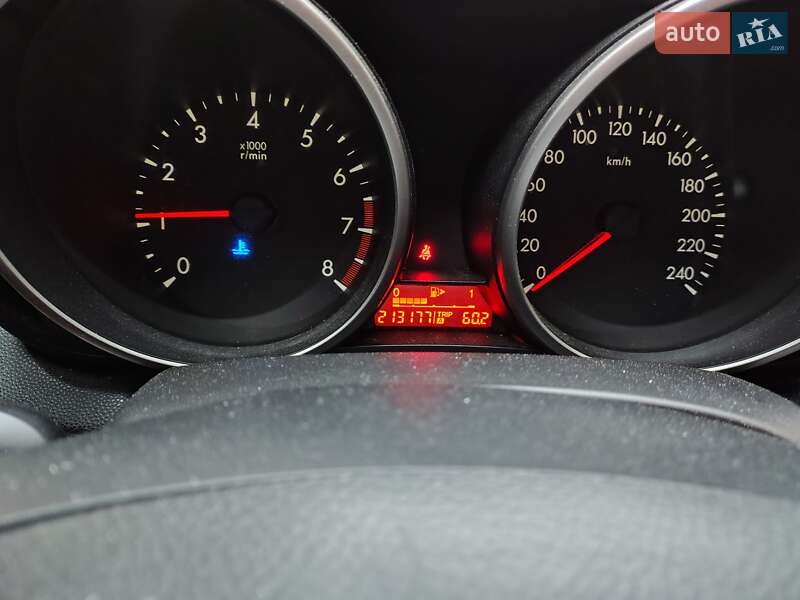 Седан Mazda 3 2010 в Мукачево
