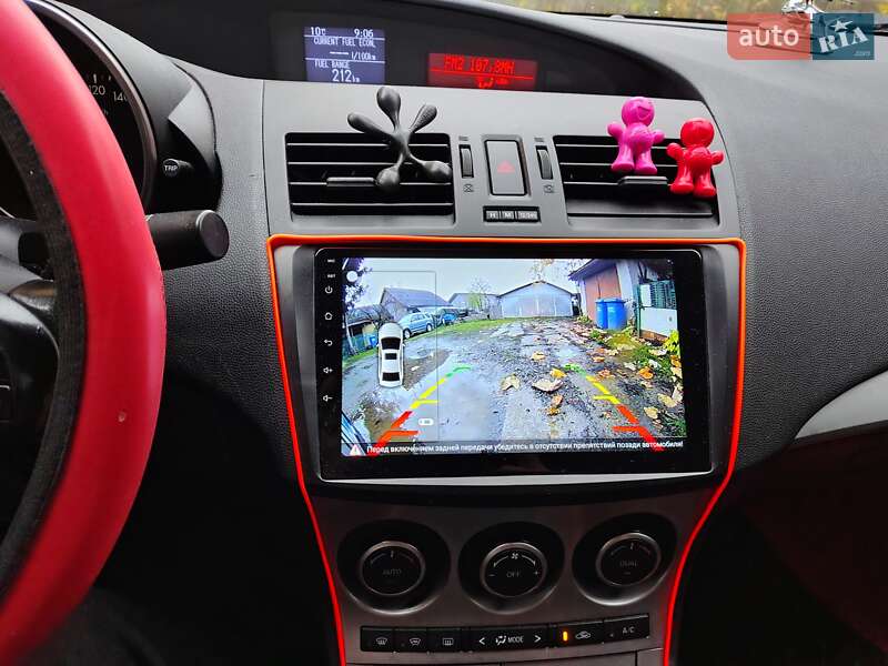 Седан Mazda 3 2010 в Мукачево