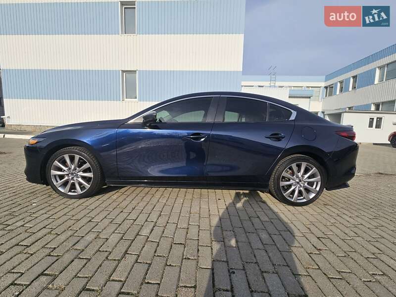 Седан Mazda 3 2020 в Харькове