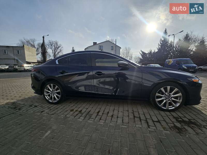 Седан Mazda 3 2020 в Харькове